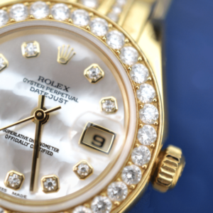 stunning rolex luxury watch