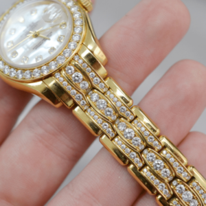 rolex luxury watch