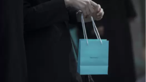 Tiffany gift bag