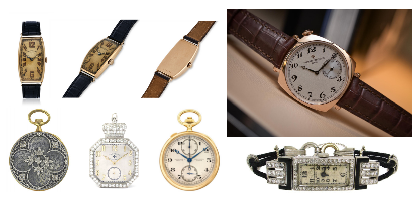 Sell Your Vacheron Constantin Watches