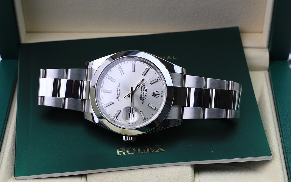 Sell: Rolex Datejust - Regal Jewelry Buyers