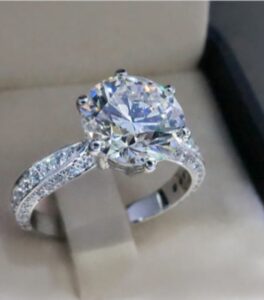 Diamond ring Jewelry Buyers