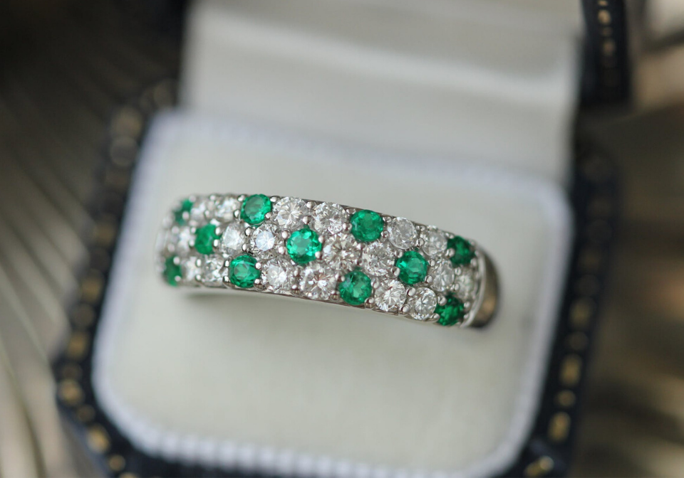 Selling Your Inherited Fine Jewelry Online with Ease
